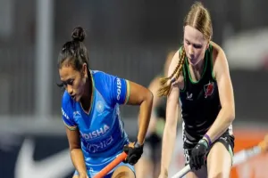 FIH Junior Women's World Cup: भारत ने हासिल की शानदार जीत, वेल्स को 3-1 से हराया 