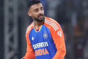 आसान मैचों में भी दबाव बनाओ... वरुण चक्रवर्ती की  T-20 विश्व कप को लेकर तैयारी