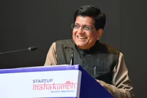 बड़ा सोचें, बड़ा बनें: पीयूष गोयल की एमएसएमई को प्रेरणादायक अपील, कहा- सरकार देगी पूरा साथ