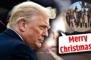 क्रिसमस की रात बड़ा एक्शन: ट्रंप के आदेश पर नाइजीरिया में ISIS ठिकानों पर अमेरिकी हमला, कहा-ईसाइयों पर हिंसा रोकने के लिए की कार्रवाई 