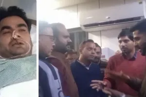 मेरठ में एसआईआर ड्यूटी पर तैनात बीएलओ ने खाया जहर, हालत गंभीर 