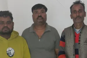 नीलिमा श्रीवास्तव हत्याकांडः एक माह पहले रची थी साजिश, सिटी मजिस्ट्रेट के दो नौकर और पुजारी गिरफ्तार