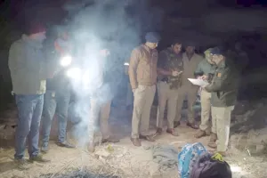 शामली में पुलिस से मुठभेड़, 50 हजार का इनामी कुख्यात अपराधी ढेर