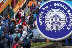 यात्रीगण कृपया ध्यान दें... रेल यात्रा हुई महंगी: आज से बढ़ गए टिकटों के दाम, जानें क्या है पड़ असर