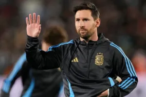 जीओएटी इंडिया टूर के शानदार समापन पर बोले मेस्सी - मैं फिर आउंगा