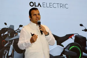 ओला इलेक्ट्रिक को बड़ा बूस्ट: PLI योजना से मिले 367 करोड़ रुपये, भारत को EV हब बनाने की राह हुई मजबूत!