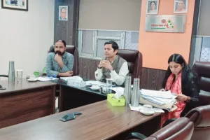 इंडिया स्किल्स प्रतियोगिता में पंजीकरण से यूपी देश में अव्वल : पुलकित खरे