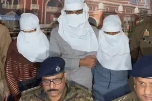 कानपुर: ट्रेन से नाबालिग लड़की सहित तीन रोहिंग्या गिरफ्तार, अवैध घुसपैठ का मामला आया सामने