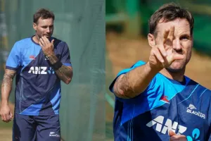 डग ब्रेसवेल ने सभी प्रारूपों से लिया संन्यास: 69 अंतरराष्ट्रीय मैच, 120 विकेट और यादगार प्रदर्शन