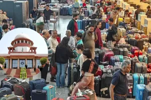 IndiGo Flights Cancellations: SC ने उड़ानें रद्द मामले में याचिका पर तत्काल सुनवाई से किया इनकार, कहा- सरकार कर रही कार्रवाई 