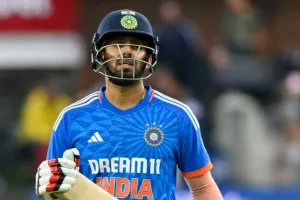 T20 वर्ल्ड कप से पहले जितेश ने मारी बाजी: संजू बाहर, फिनिशर जितेश बने टीम इंडिया की नई उम्मीद