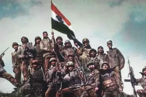 विजय दिवस की 54वीं वर्षगांठ: राज्यसभा में गूंजा 1971 की ऐतिहासिक जीत का गौरव, भारतीय  सशस्त्र बलों की हुई सराहना 