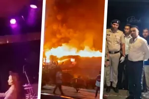 होली का इंतजार कर रहे थे प्रदीप-बिनोद और मोहित... गोवा की आग ने छीन लिए तीन जिगर के टुकड़े, घर में पसरा मातम