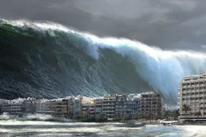 26 दिसंबर : सुनामी ने मचाई तबाही, लाखों लोगों की मौत