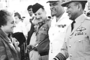 भारतीय सेना के शौर्य और इंदिरा के साहसिक नेतृत्व की मिसाल है 1971 की विजय: कांग्रेस 