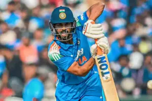 नंबर-4 पर पहला शतक, गायकवाड़ बोले: कोहली के साथ 195 रन जोड़ना सपने जैसा