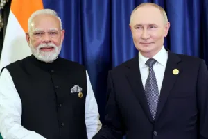 पुतिन की भारत यात्रा: रूस-भारत असैन्य परमाणु सहयोग को मिलेगी नई ताकत, कुडनकुलम के बाद SMR पर फोकस!