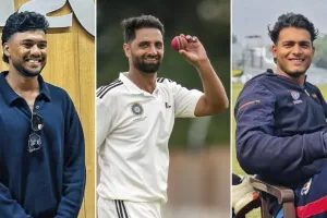 IPL Auction Most Expensive Player: रिकॉर्ड टूटे! कैमरून ग्रीन के बाद इन चार खिलाड़ियों की हुई बल्ले-बल्ले, अनकैप्ड युवाओं पर जमकर बरसे पैसे, देखें 