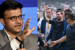सौरव गांगुली ने 50 करोड़ का ठोका मानहानि का मुकदमा, मेसी के कोलकाता इवेंट से जुड़ा है मामला