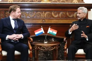 भारत-नीदरलैंड संबंधों में नई ऊंचाई: सेमीकंडक्टर, ग्रीन एनर्जी और रक्षा जैसे क्षेत्रों में होंगे मजबूत