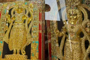 अयोध्या राम मंदिर को कर्नाटक का अनमोल तोहफा: गुमनाम भक्त ने भेजी 500 किलो की भव्य मूर्ति, सोने-चांदी-हीरे जड़ित शिल्प कला की अनुपम कृति