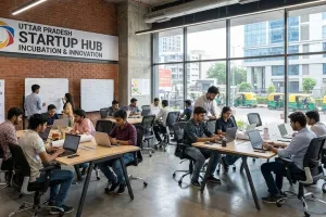 यूपी बना स्टार्टअप का नया पावरहाउस: 76 इनक्यूबेशन सेंटर बने युवा उद्यमिता के नए आधार, ये है योगी सरकार का अलगा टारगेट