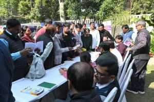 Lucknow News: सालों लगाए चक्कर लगा रहे 476 आवंटियों का होम लोन डेढ़ घंटे में पास,  एलडीए ने आवंटियों को दी एनओसी