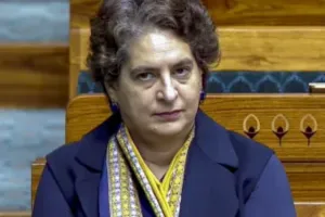 'योजनाओं के नाम बदलने की सनक समझ नहीं आती', बोलीं प्रियंका- 'जी राम जी' विधेयक वापस लिया जाए