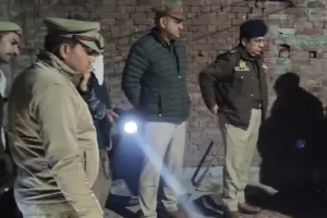 शामली में पारिवारिक विवाद में एक व्यक्ति ने पत्नी, दो बेटियों की हत्या कर शव घर में ही दफनाए 