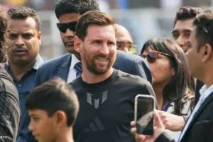 मेसी के कार्यक्रम में गड़बड़ी : कलकत्ता उच्च न्यायालय ने SIT की जांच में दखल देने से किया इनकार 