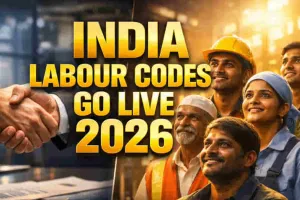 श्रम सुधारों में बड़ा उछाल:  2025 बना परिवर्तन का साल, 2026 में चार संहिताएं पूरी तरह लागू होने की संभावनाएं