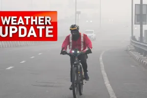 Weather Update: उत्तर भारत के 6 राज्यों में बारिश का अलर्ट, यूपी में बिगड़ेगा मौसम का मिजाज