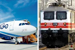 इंडिगो की उड़ानें रद्द... रेलवे ने संभाला पूरा मोर्चा, 37 ट्रेनों में 116 एक्स्ट्रा कोच जोड़े, 4 स्पेशल ट्रेनें भी दौड़ीं