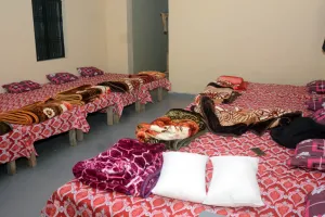 रुकने का इंतजाम नहीं तो परेशान न हों, नगर निगम है ना... बनाए गए स्थायी शेल्टर होम तैयार