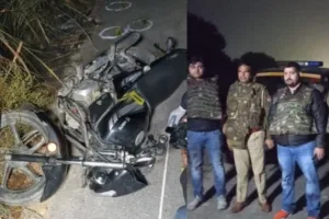 बुलंदशहरः पुलिस से मुठभेड़ में मारा गया कुख्यात इनामी बदमाश, एक पुलिसकर्मी भी घायल 