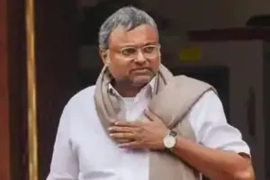 कांग्रेस सांसद चिदंबरम को लगा तगड़ा झटका... दिल्ली की अदालत ने चीनी वीजा घोटाला मामले में आरोप तय करने का दिया आदेश 