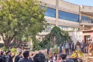 राजस्थान उच्च न्यायालय को फिर मिली बम से उड़ाने की धमकी, आया धमकी भरा मेल