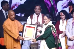 Bhatkhande Sanskriti Vishwavidyalaya का शताब्दी महोत्सव... बोले सीएम योगी- देश की सांस्कृतिक चेतना को दिशा देता रहेगा विश्वविद्यालय