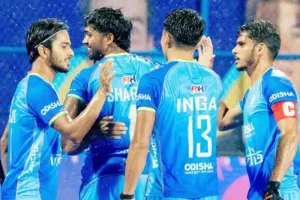  भारत विश्व कप खिताब का प्रबल दावेदार: बेल्जियम स्टार आर्थर वैन डोरेन ने की भारतीय हॉकी टीम की तारीफ