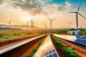 एक्मे सोलर को बड़ा बूस्ट: 4,725 करोड़ की मिली फंडिंग, सौर ऊर्जा परियोजनाओं को मिलेगी रफ्तार