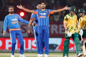 IND VS SA :   इकाना में विजयी बढ़त बनाने के इरादे से उतरेगी टीम इंडिया, अपने फार्म को लेकर जानें क्या बोले सूर्यकुमार