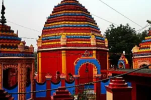 मां छिन्नमस्ता मंदिर, रजरप्पा में आस्था और पर्यटन का संगम, सर्दियों में उमड़ रही भक्तों-पर्यटकों की भीड़