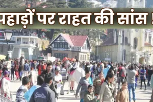 दिल्ली के जहरीले धुएं से भागकर पर्यटक पहुंचे कॉर्बेट: New Year Eve पर साफ हवा और जंगल की रौनक में मना उत्सव!