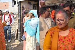 रोहिंग्या-बांग्लादेशी घुसपैठियों के खिलाफ सत्यापन अभियान पर महापौर ने दिया जोर, जनता से मांगा समर्थन