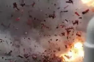 सहारनपुर में फायरिंग रेंज में अभ्यास के दौरान बड़ा हादसा, विस्फोट होने से सेना के चार जवान घायल 