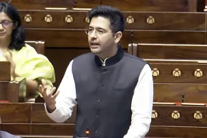 राज्यसभा में हंगामा: टोल जाम, सर्वाइकल कैंसर और धरोहर स्थलों की बदहाली पर सांसदों ने घेरा सरकार को