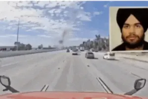 अमेरिकाः दो लोगों की मौत के मामले में भारतीय व्यक्ति पर गैर इरादतन हत्या का आरोप