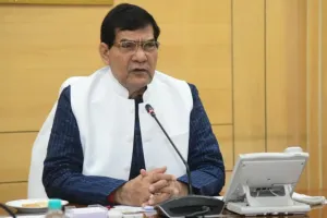 यूपी की घाटमपुर की यूनिट–2 से बढ़ी 660 मेगावाट की ताकत, ऊर्जा मंत्री ने दी बधाई, कहा- प्रदेश की बिजली व्यवस्था ने रचा नया इतिहास