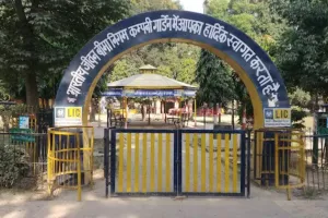 कंपनी गार्डन में लीजिए अब कृत्रिम झील का आनंद, बनेगा धार्मिक के साथ प्राकृतिक पर्यटन का केंद्र