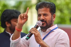 'कुंवारों के भगवान अलग...,' हिंदू देवी-देवताओं का मजाक उड़ाना सीएम रेड्डी को पड़ा महंगा, भाजपा ने कांग्रेस पर साधा निशाना